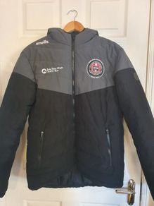 Bohs FC Maddox Puffer Jacket