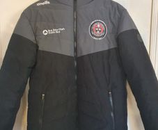 Bohs FC Maddox Puffer Jacket