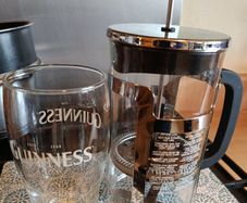 Bodum French Press Coffee Maker Cafetiere