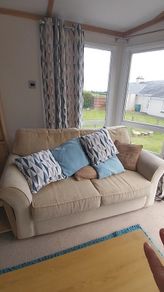 2 seater couch and 2 chairs. Co roscommon collection