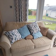 2 seater couch and 2 chairs. Co roscommon collection