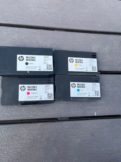 Hp 962/963/964/965