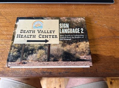Sign Language 2 Book