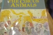 james plunkett The circus animals