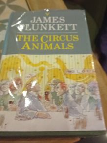 james plunkett The circus animals