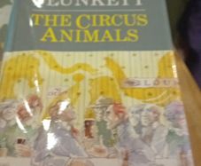 james plunkett The circus animals