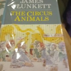 james plunkett The circus animals