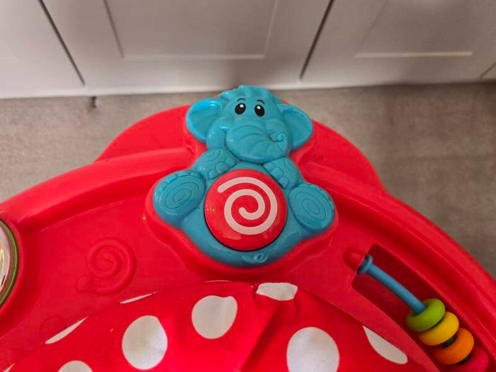Baby bouncer