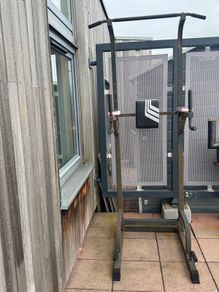 Tower workout machine