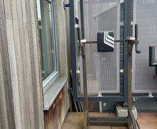 Tower workout machine