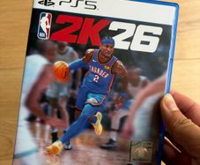 Nba 2k26 Ps5