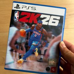 Nba 2k26 Ps5