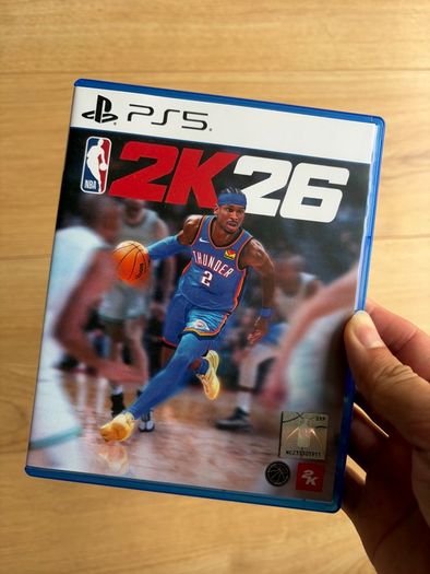 Nba 2k26 Ps5