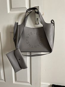 stella McCartney leather bag