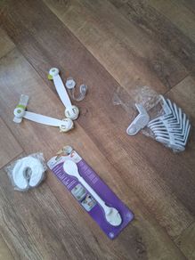 Misc baby proofing articles