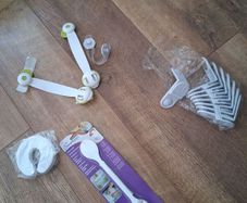 Misc baby proofing articles