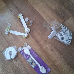 Misc baby proofing articles