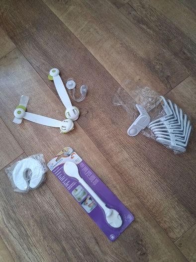 Misc baby proofing articles