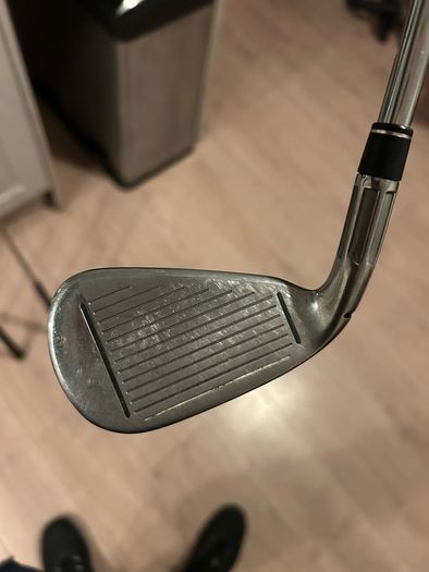 Taylormade irons