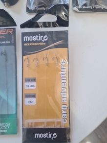 method feeders and hooks