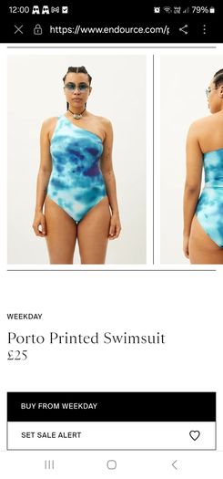 Weekday  swimsuit S
