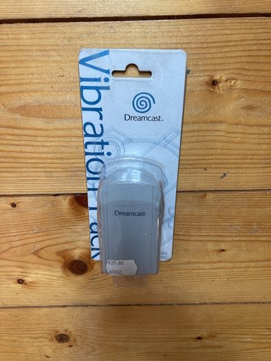 Official Dreamcast Rumble Pack