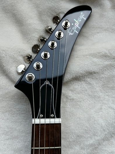 Mint - Epiphone Explorer - Inspired By Gibson