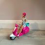 Barbie motorbike plus doll Image 2