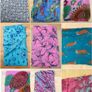 300 Summer Style Ladies Scarves Clearance Job Lot Image 4