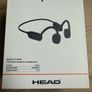 HEAD HDTW01 Bone Conduction Headphones Brand New Image 3