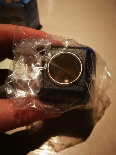 Car charger adapter
