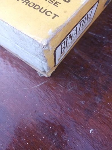 antique Binatone mini cassette adaptor