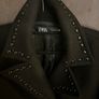 Zara Manteco Wool blend coat Image 3