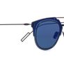Genuine Christian Dior Aviator Sunglasses Diorcomposit 1.0 A2j/2a 62, Blue Image 3