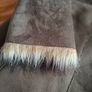 Zara faux suede coat Image 2
