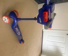 Nerf scooter