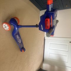 Nerf scooter