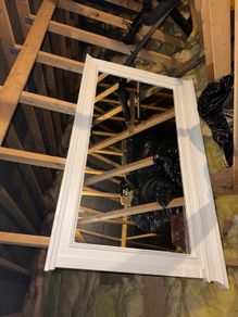 wall mirror