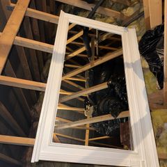 wall mirror