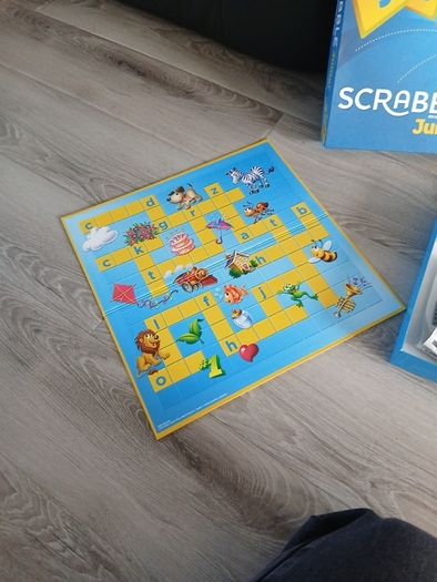 Scrabble Junior