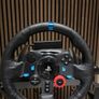 Logitech steering wheel Image 6