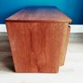 Mid Century Vintage Retro Nathan Squares TV Media unit Image 4