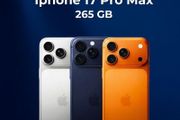 Iphone 17 Pro Max 256gb 1year Warraint Wath Apple