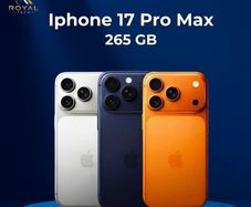 Iphone 17 Pro Max 256gb 1year Warraint Wath Apple