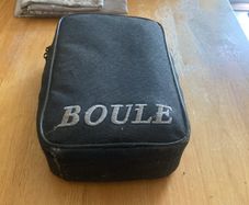 Boules set
