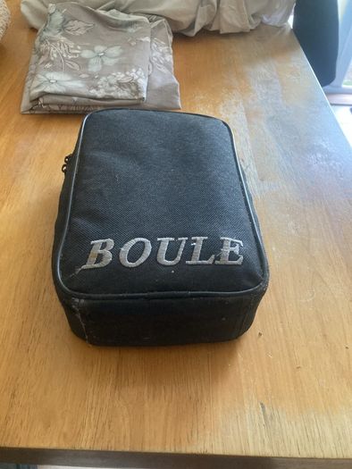 Boules set