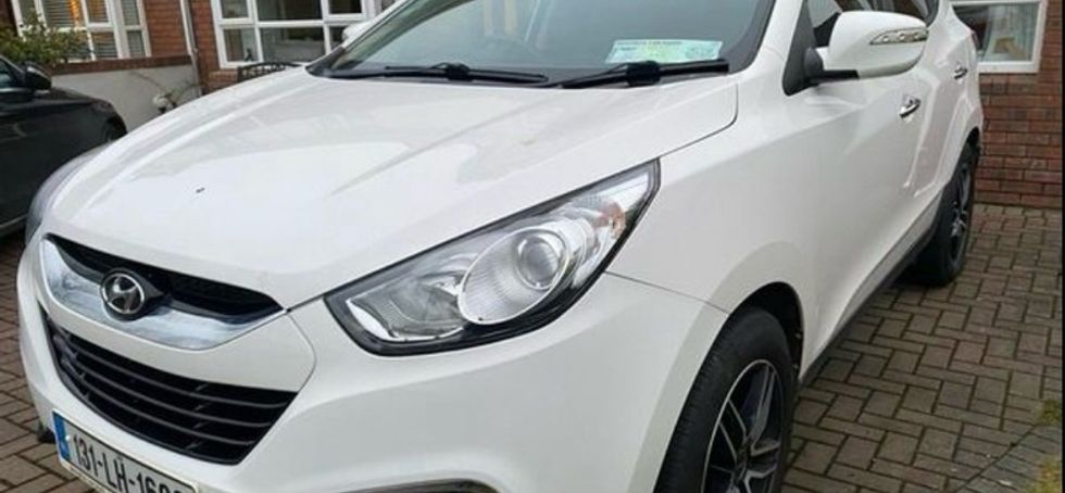 2013 Hyundai Ix35