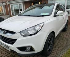 2013 Hyundai Ix35