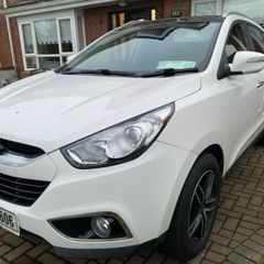 2013 Hyundai Ix35
