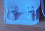 Girls Small Pink Satchel